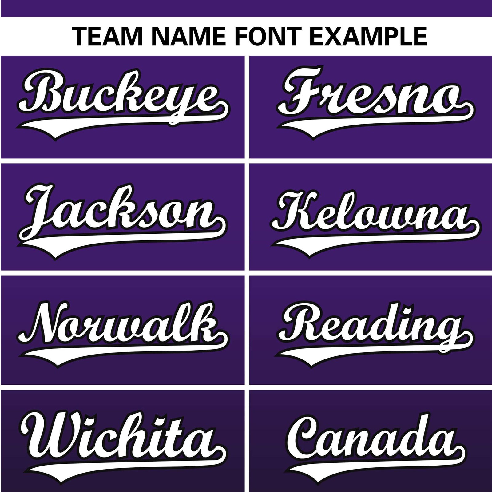 Custom Purple Black-White Authentic Fade Fashion Baseball Jersey