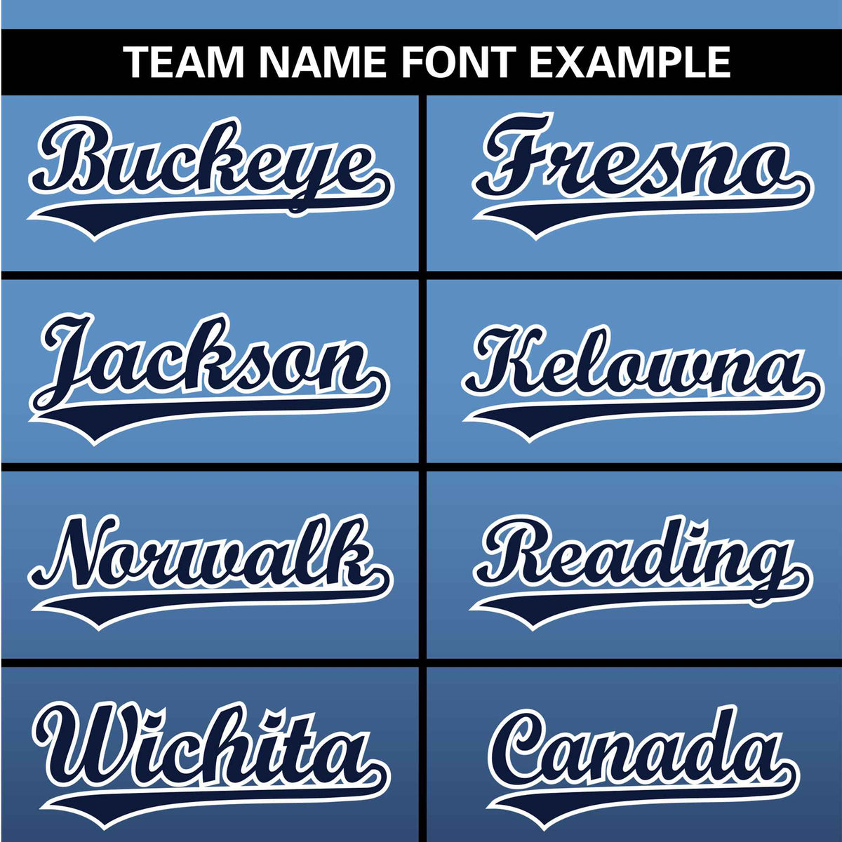 Custom Light Blue Navy-White Authentic Fade Fashion Baseball Jersey