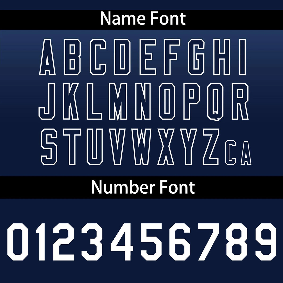 Custom Light Blue Navy-White Authentic Fade Fashion Baseball Jersey