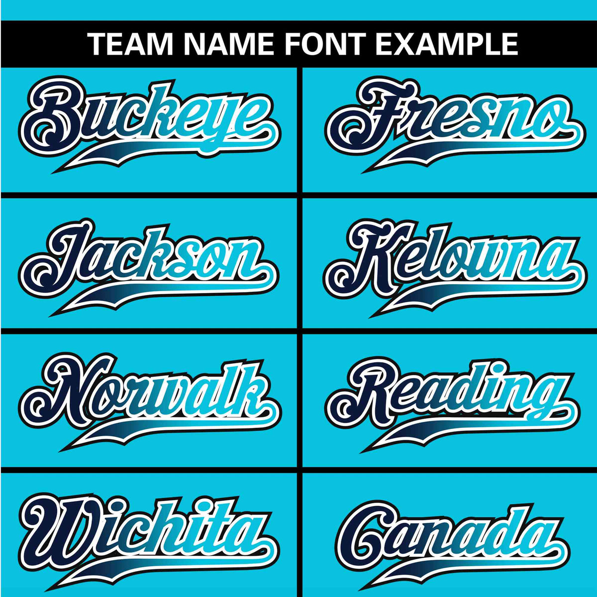 Custom Sky Blue Navy Authentic Fade Fashion Baseball Jersey