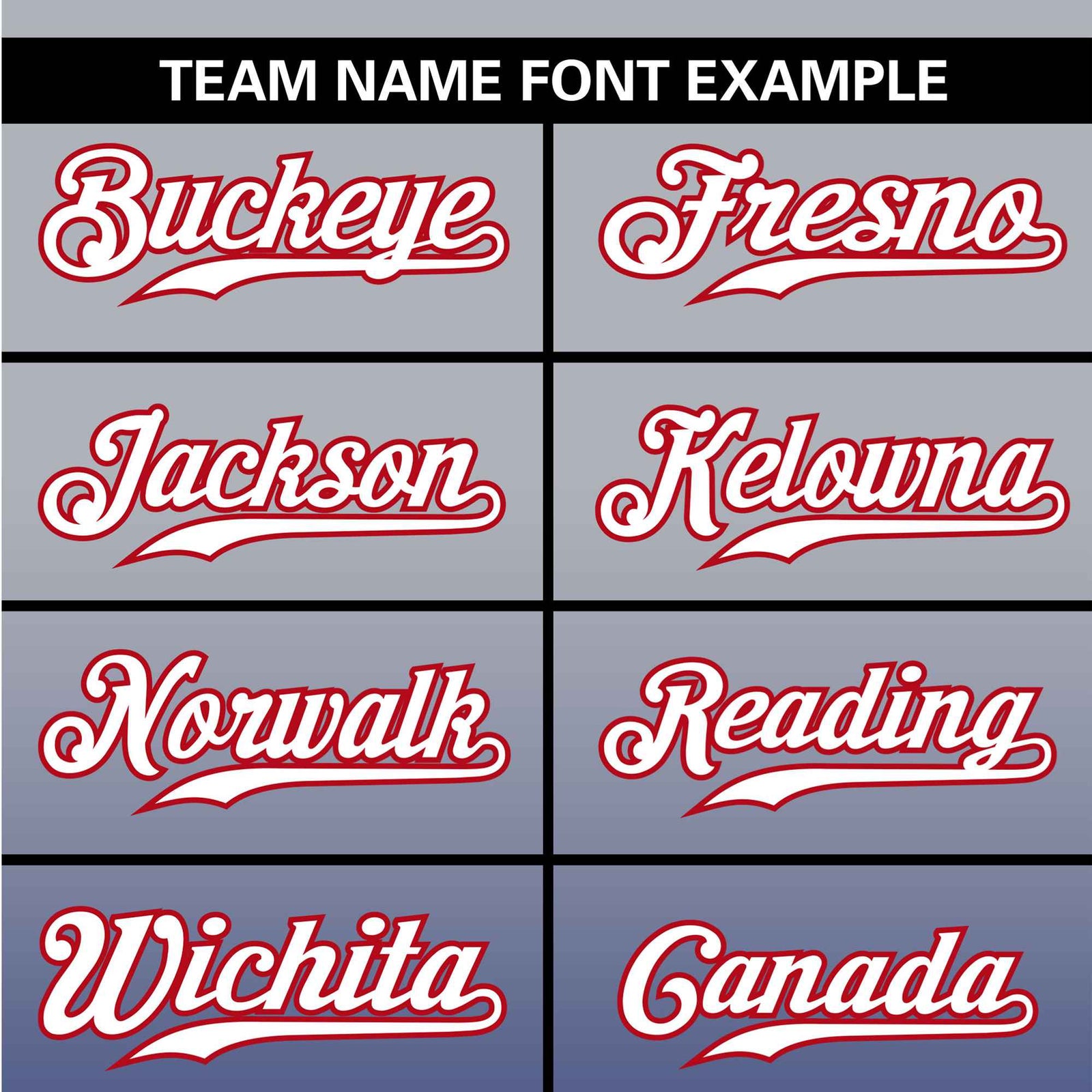 Custom Gray Royal Blue Red Authentic Fade Fashion Baseball Jersey