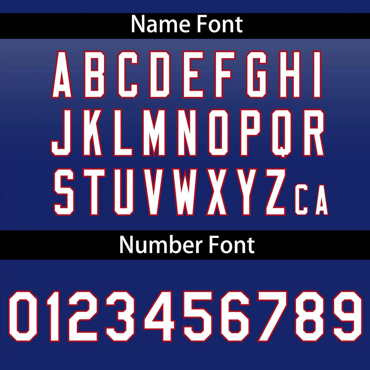 Custom Gray Royal Blue Red Authentic Fade Fashion Baseball Jersey