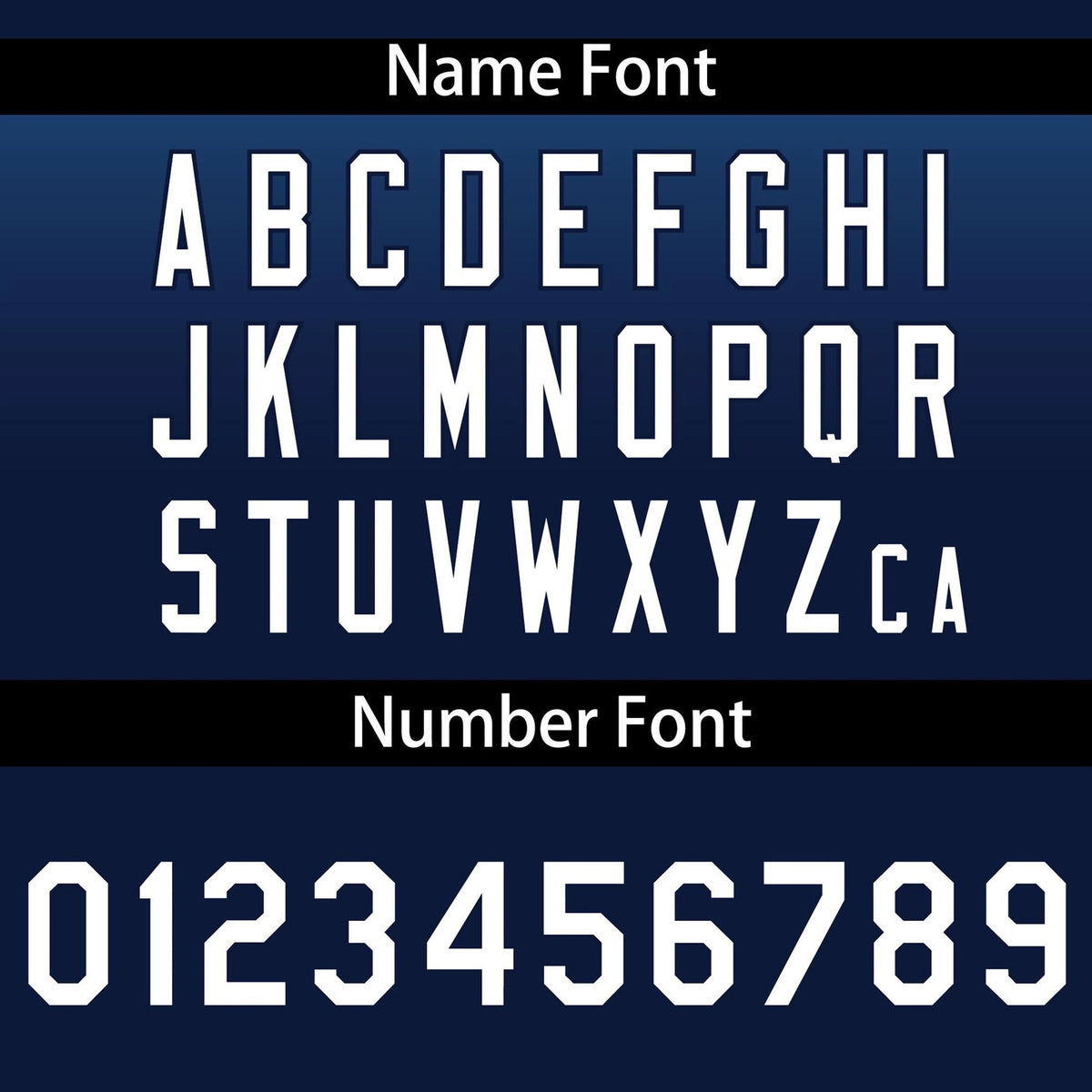 Custom Blue Navy-White Authentic Fade Fashion Baseball Jersey