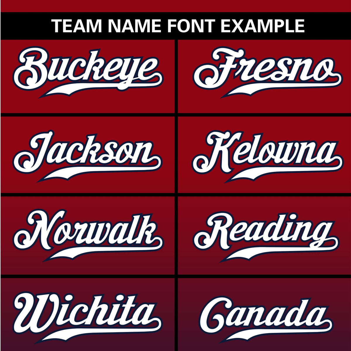 Custom Scarlet Navy-White Authentic Fade Fashion Baseball Jersey