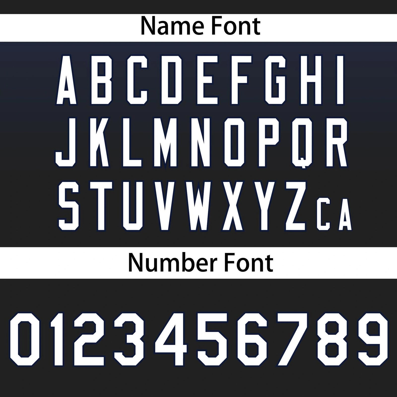 Custom Blue Navy-White Authentic Fade Fashion Baseball Jersey