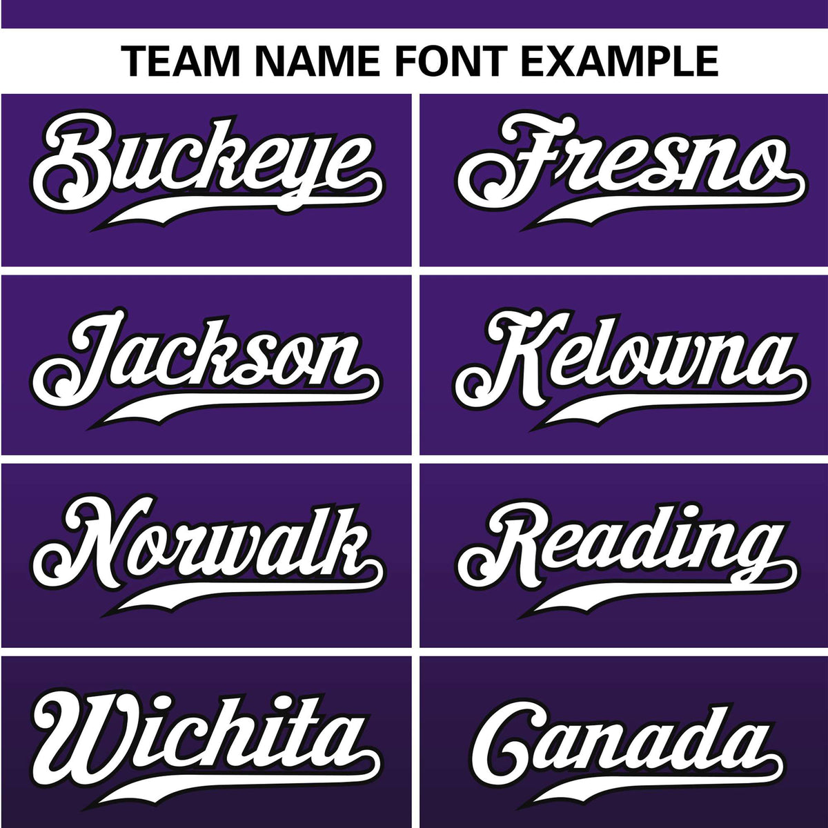 Custom Purple Black-White Authentic Fade Fashion Baseball Jersey