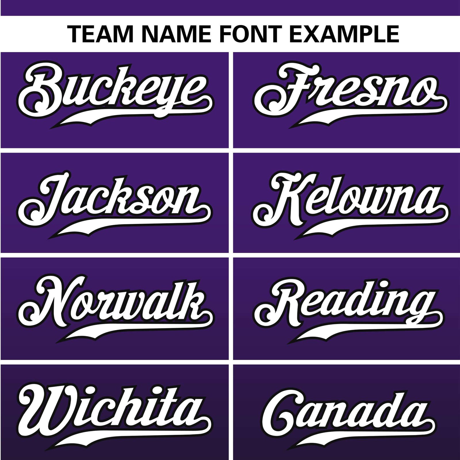 Custom Purple Black-White Authentic Fade Fashion Baseball Jersey