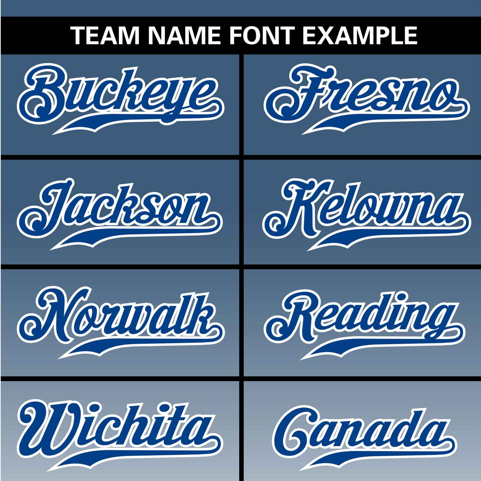 Custom Blue White Authentic Fade Fashion Baseball Jersey