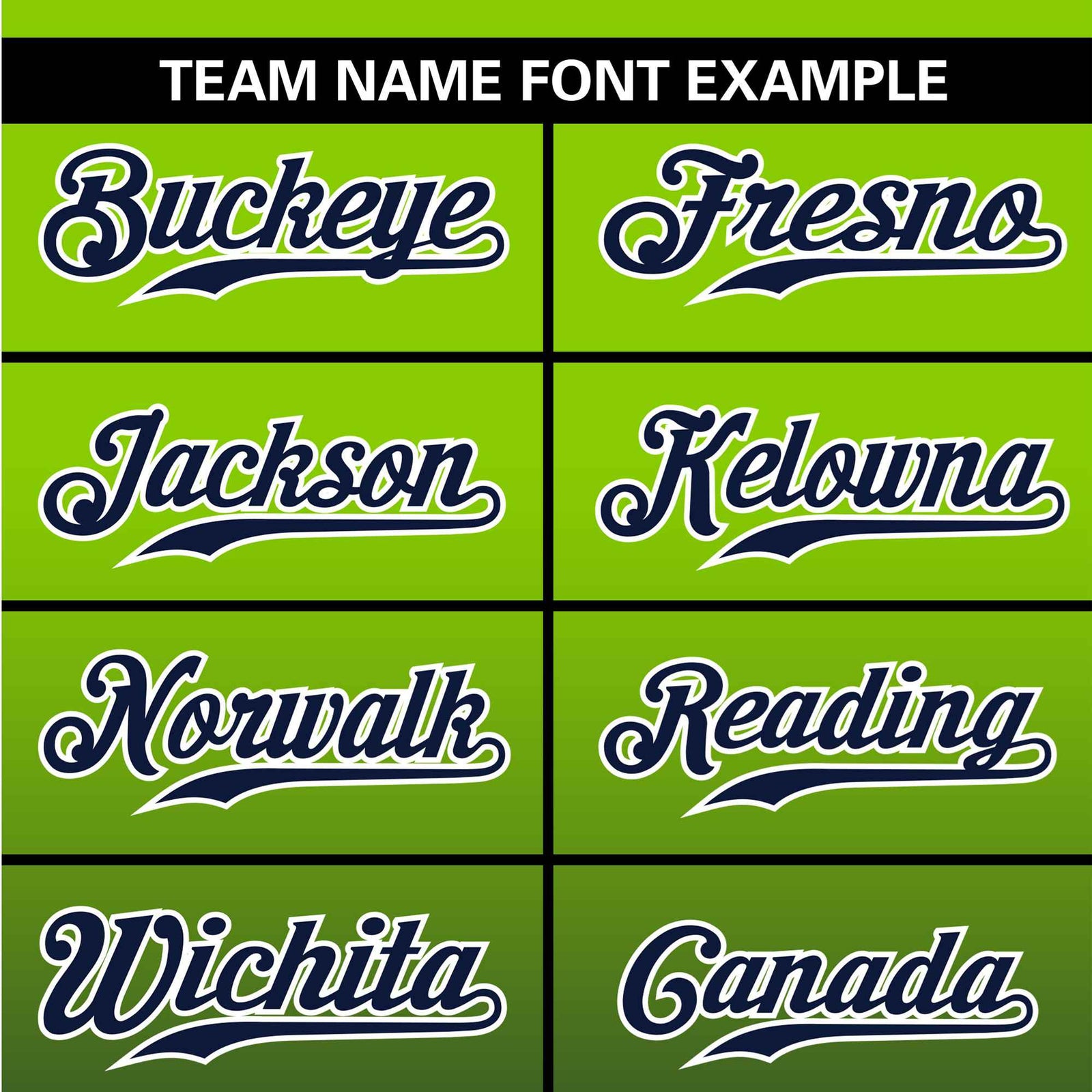 Custom Neon Green Navy-White Authentic Fade Fashion Baseball Jersey