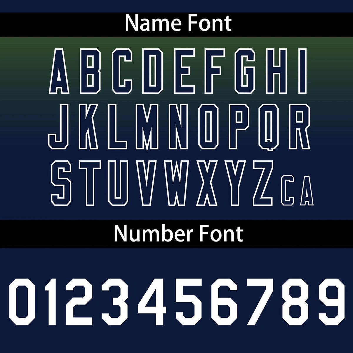 Custom Neon Green Navy-White Authentic Fade Fashion Baseball Jersey