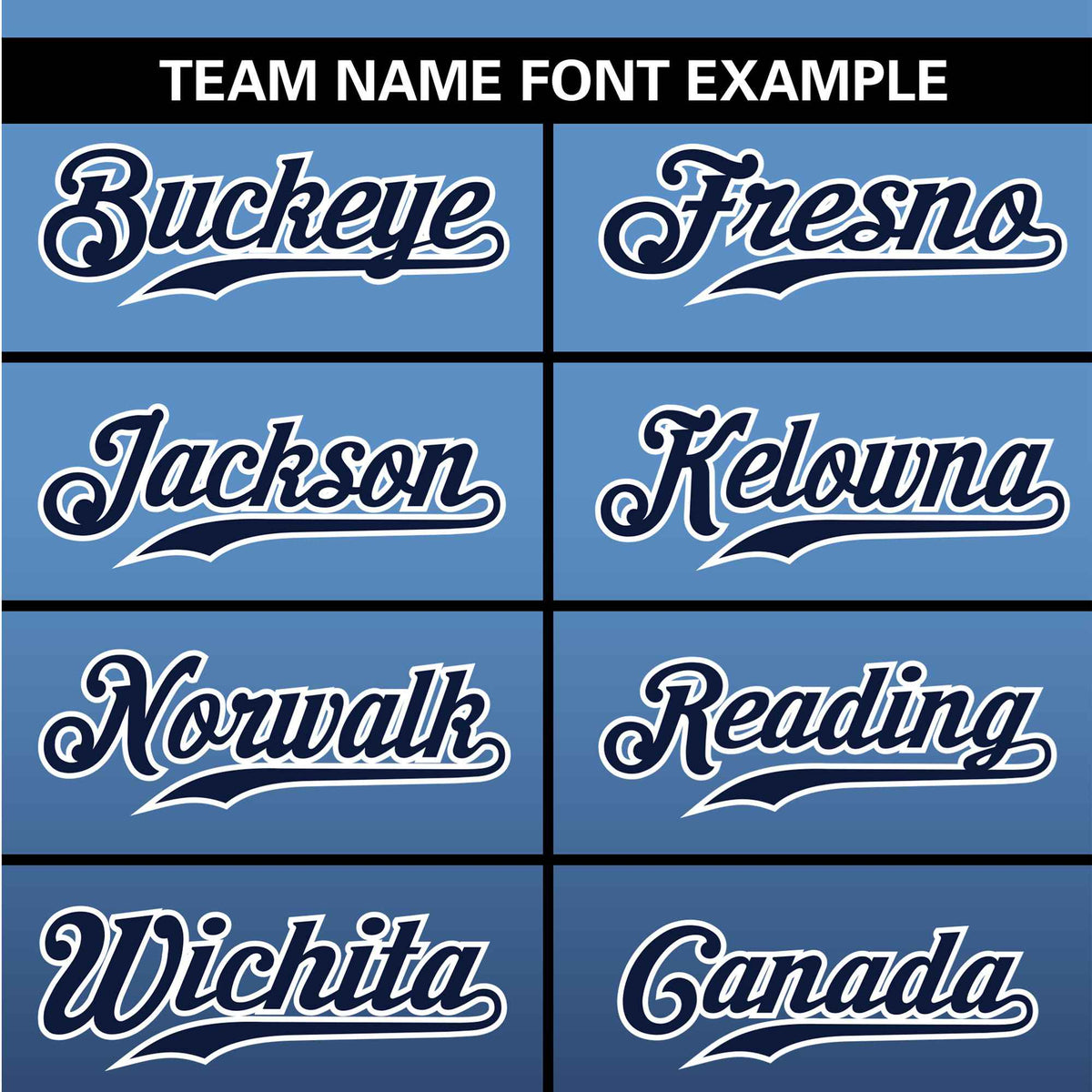 Custom Light Blue Navy-White Authentic Fade Fashion Baseball Jersey