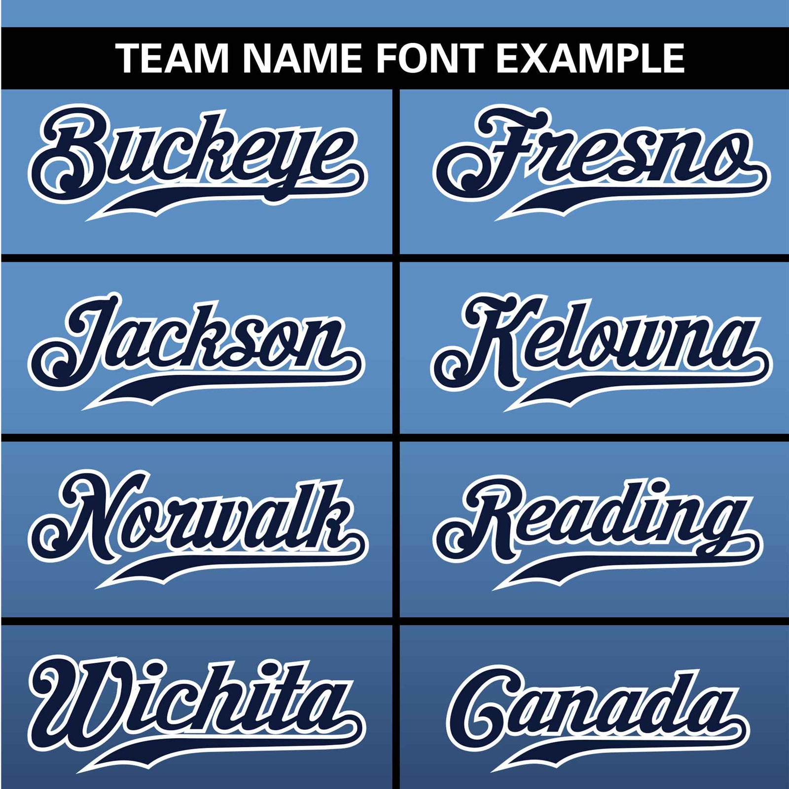 Custom Light Blue Navy-White Authentic Fade Fashion Baseball Jersey