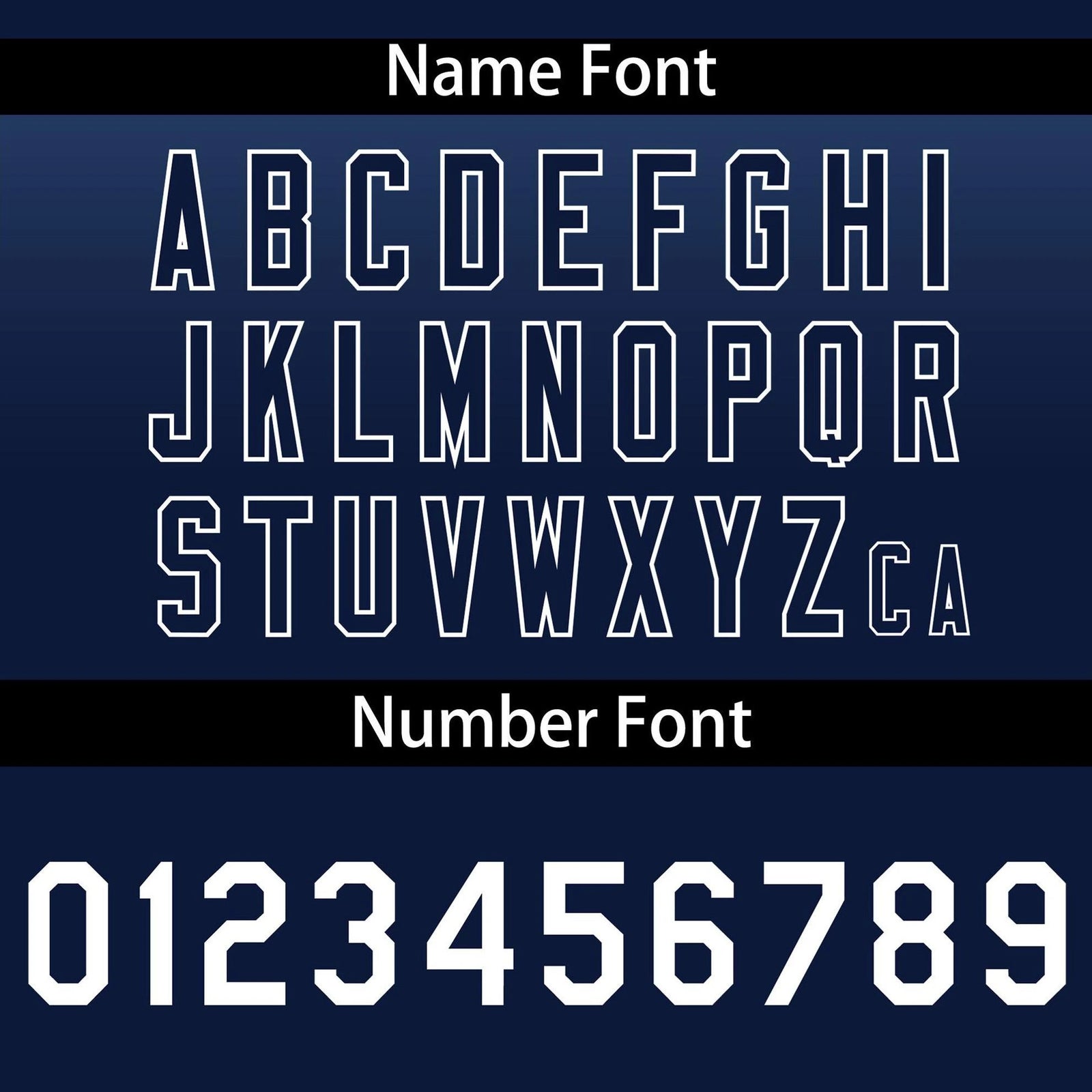 Custom Light Blue Navy-White Authentic Fade Fashion Baseball Jersey