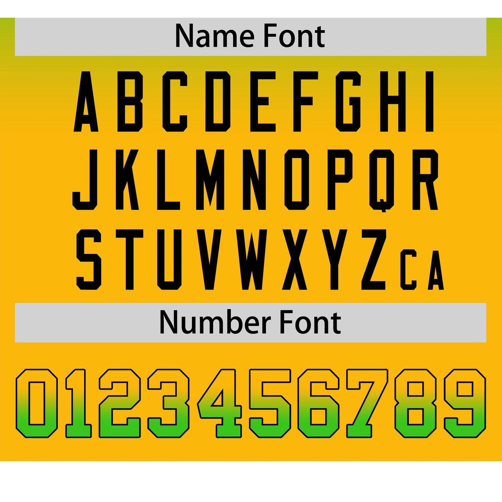 Custom Green Yellow-Black Authentic Fade Fashion Baseball Jersey