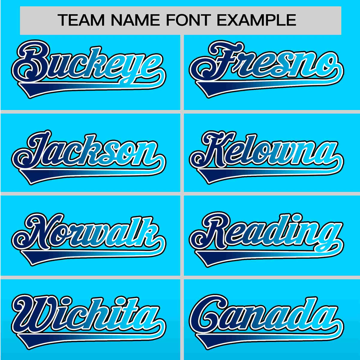 Custom Sky Blue Navy Authentic Fade Fashion Baseball Jersey