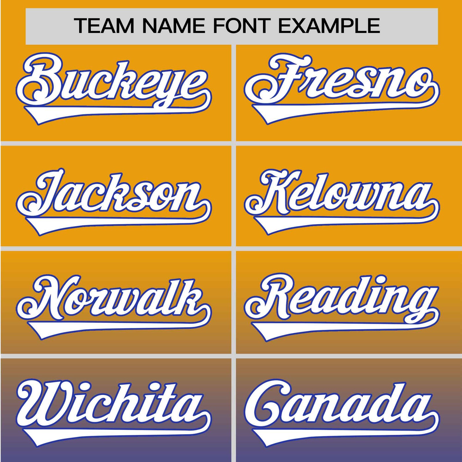 Custom Yellow Blue-White Authentic Fade Fashion Baseball Jersey