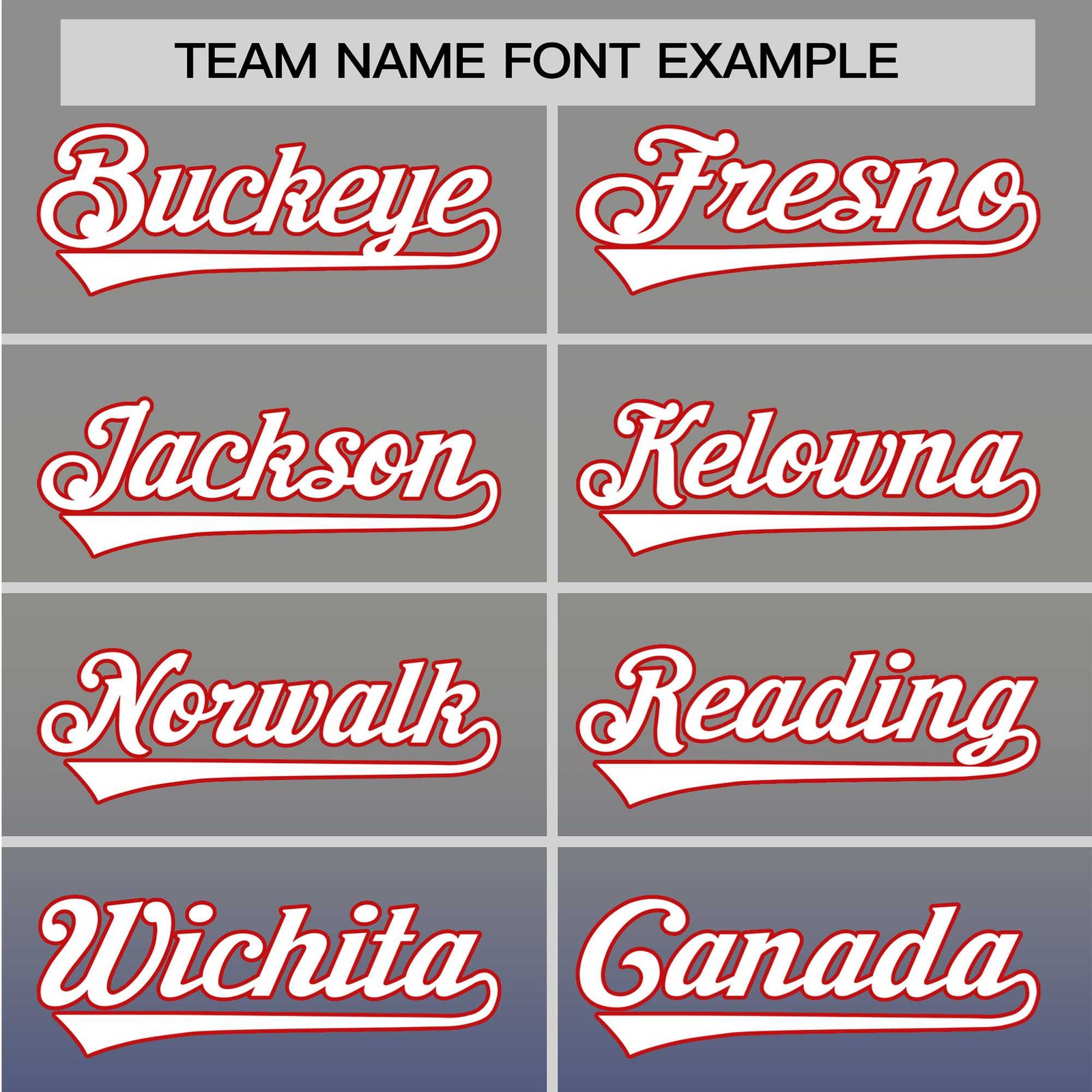 Custom Gray Royal Blue Red Authentic Fade Fashion Baseball Jersey