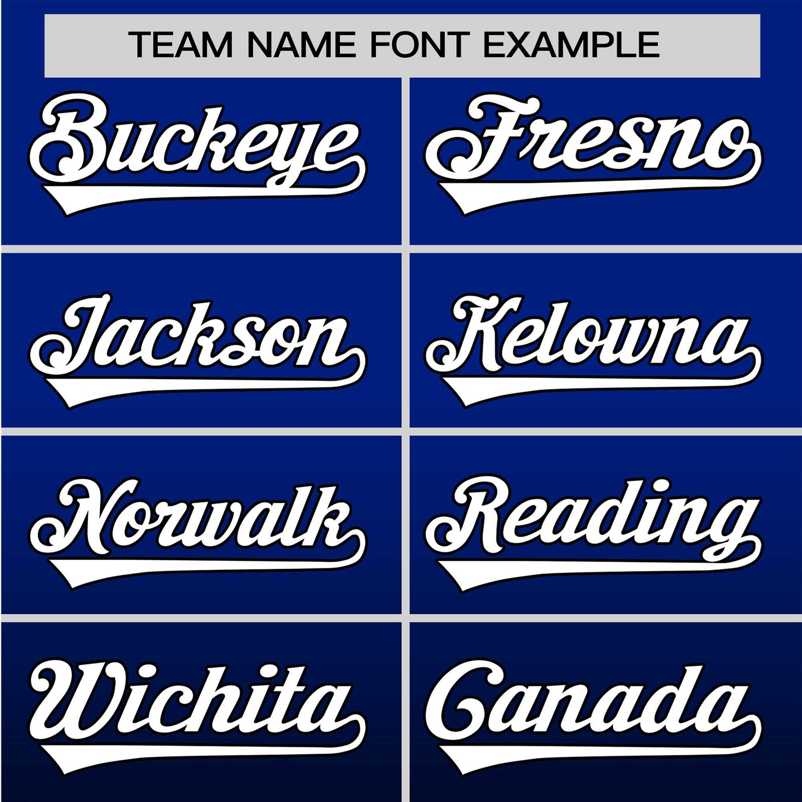 Custom Royal Blue Black-White Authentic Fade Fashion Baseball Jersey