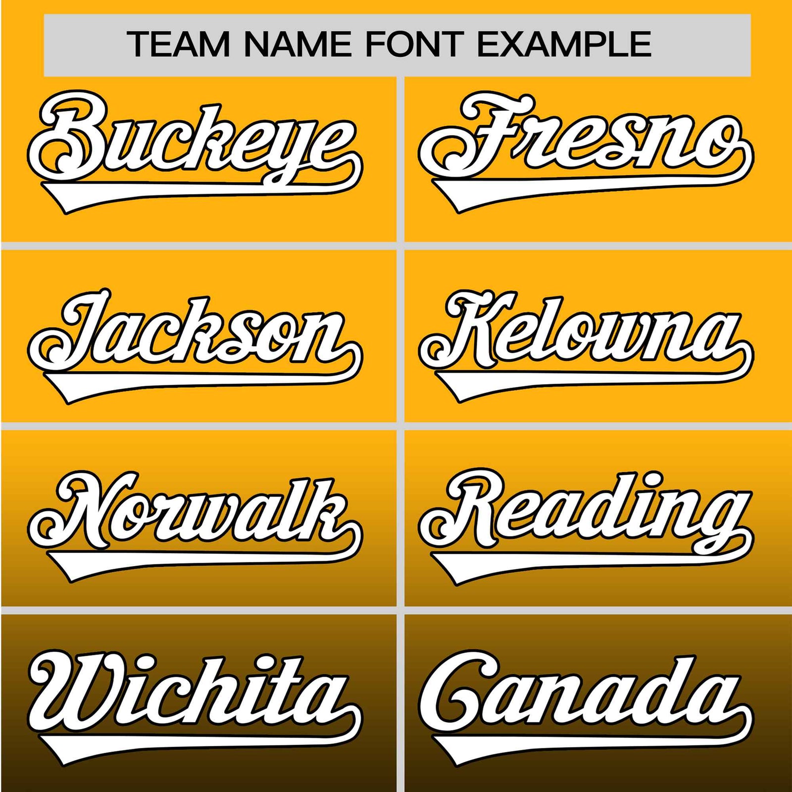 Custom Yellow Black-White Authentic Fade Fashion Baseball Jersey