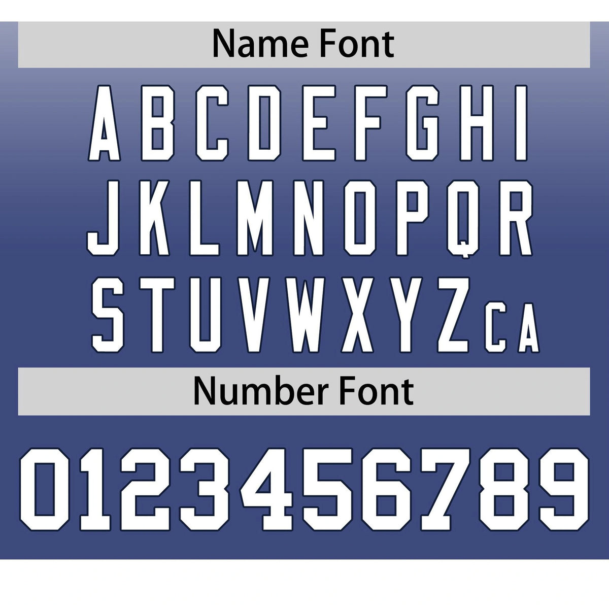 Custom Whit Blue Authentic Fade Fashion Baseball Jersey