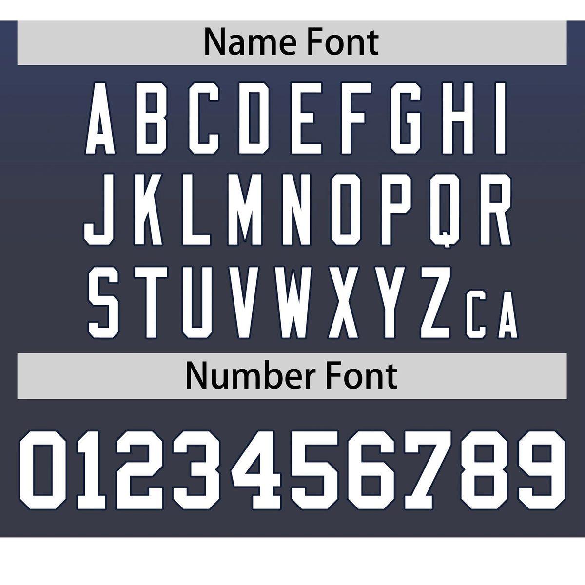 Custom Blue Navy-White Authentic Fade Fashion Baseball Jersey