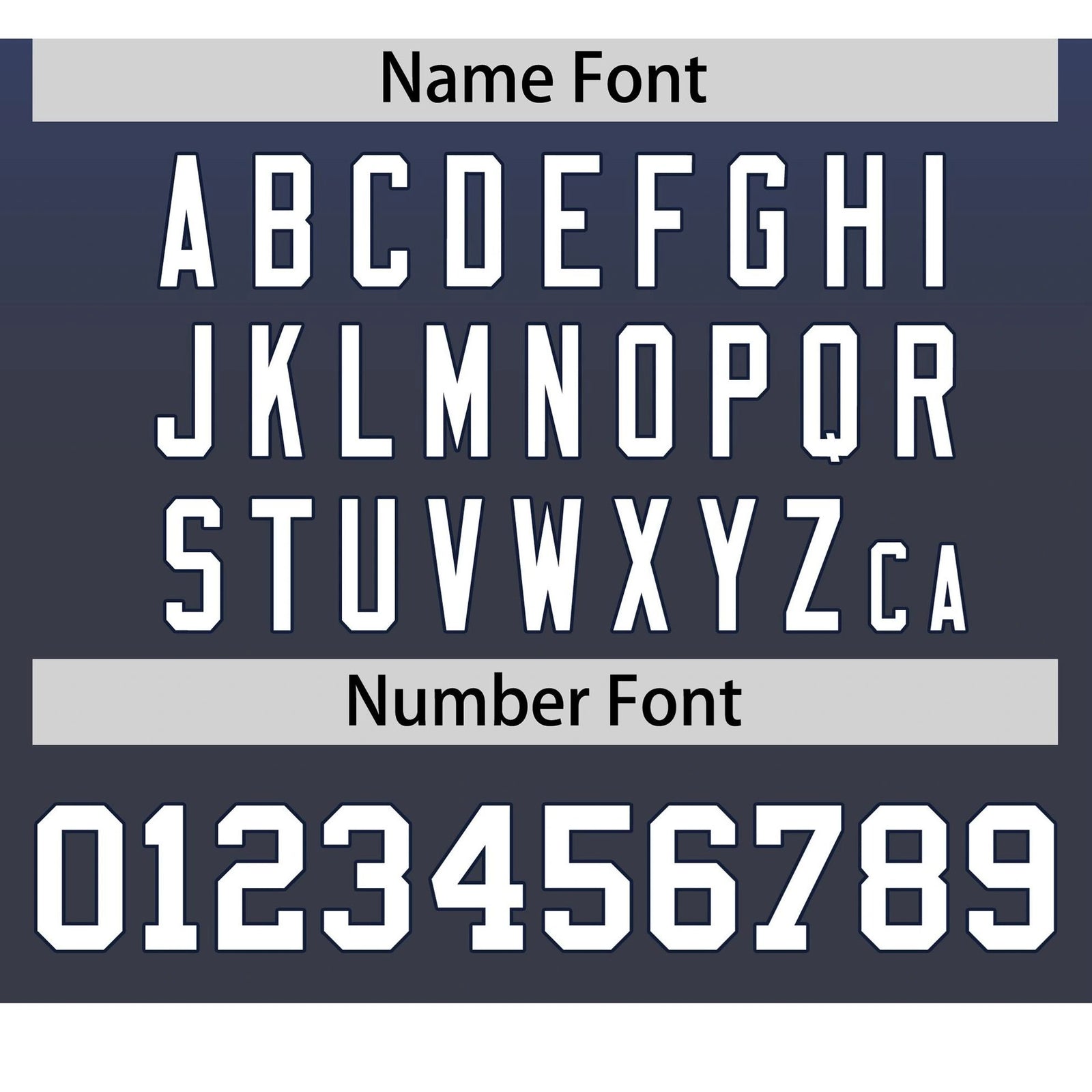 Custom Blue Navy-White Authentic Fade Fashion Baseball Jersey