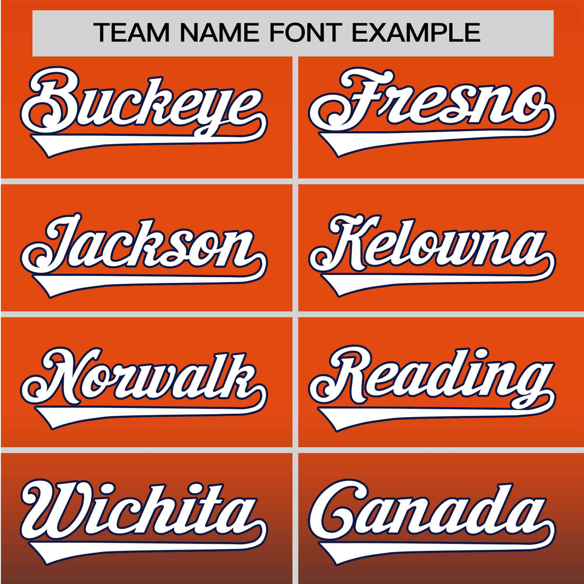 Custom Orange Navy-White Authentic Fade Fashion Baseball Jersey