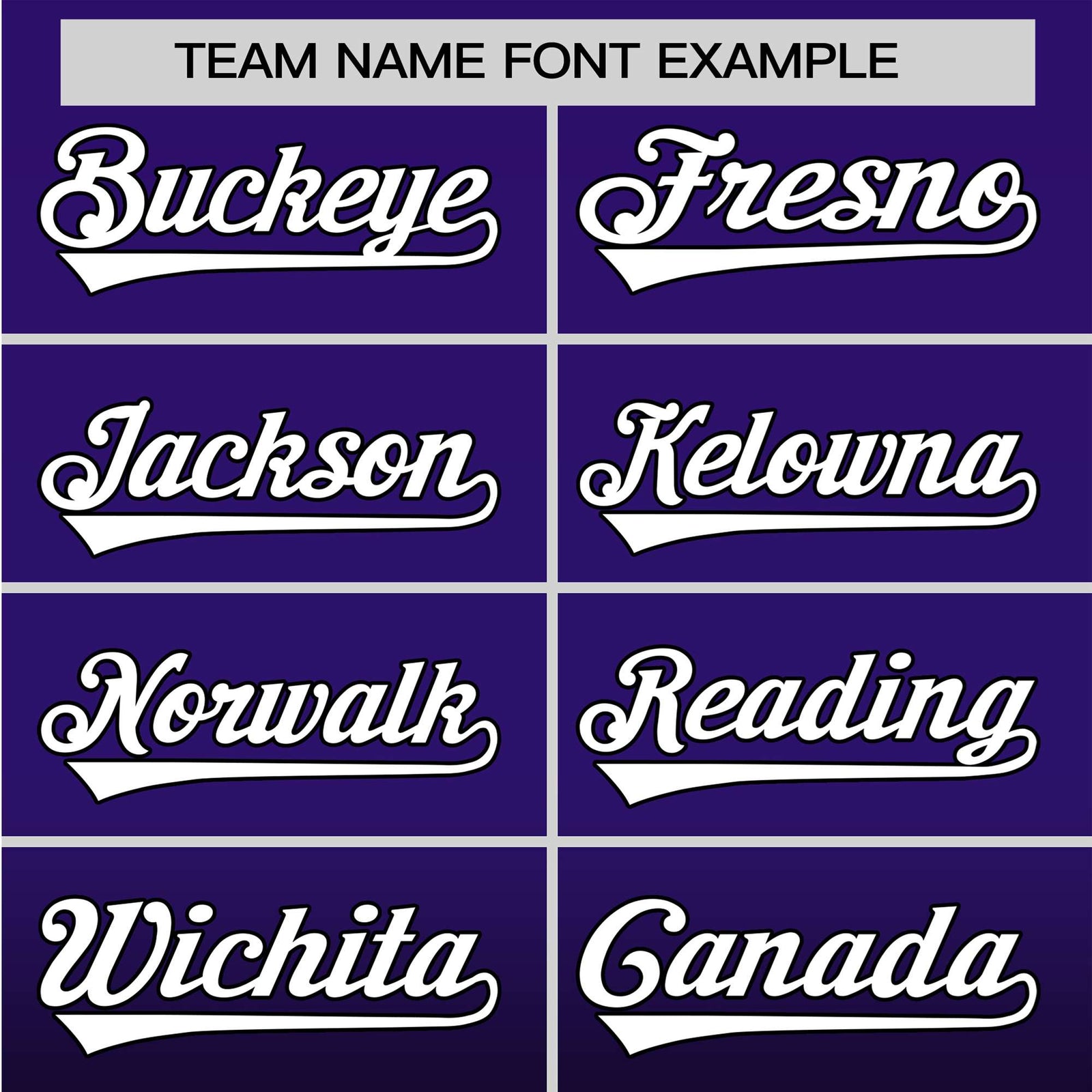 Custom Purple Black-White Authentic Fade Fashion Baseball Jersey