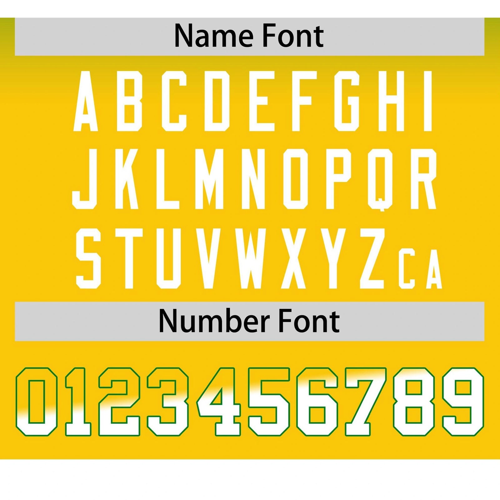 Custom Kelly Green Gold-White Authentic Fade Fashion Baseball Jersey