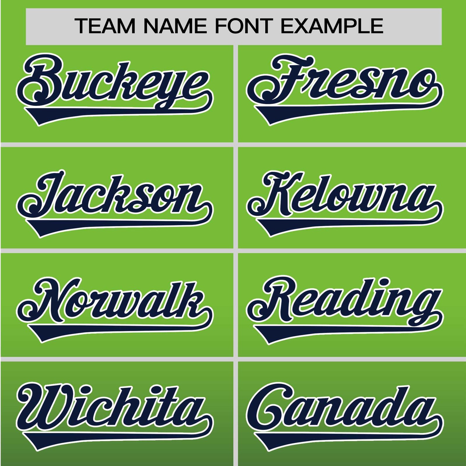 Custom Neon Green Navy-White Authentic Fade Fashion Baseball Jersey