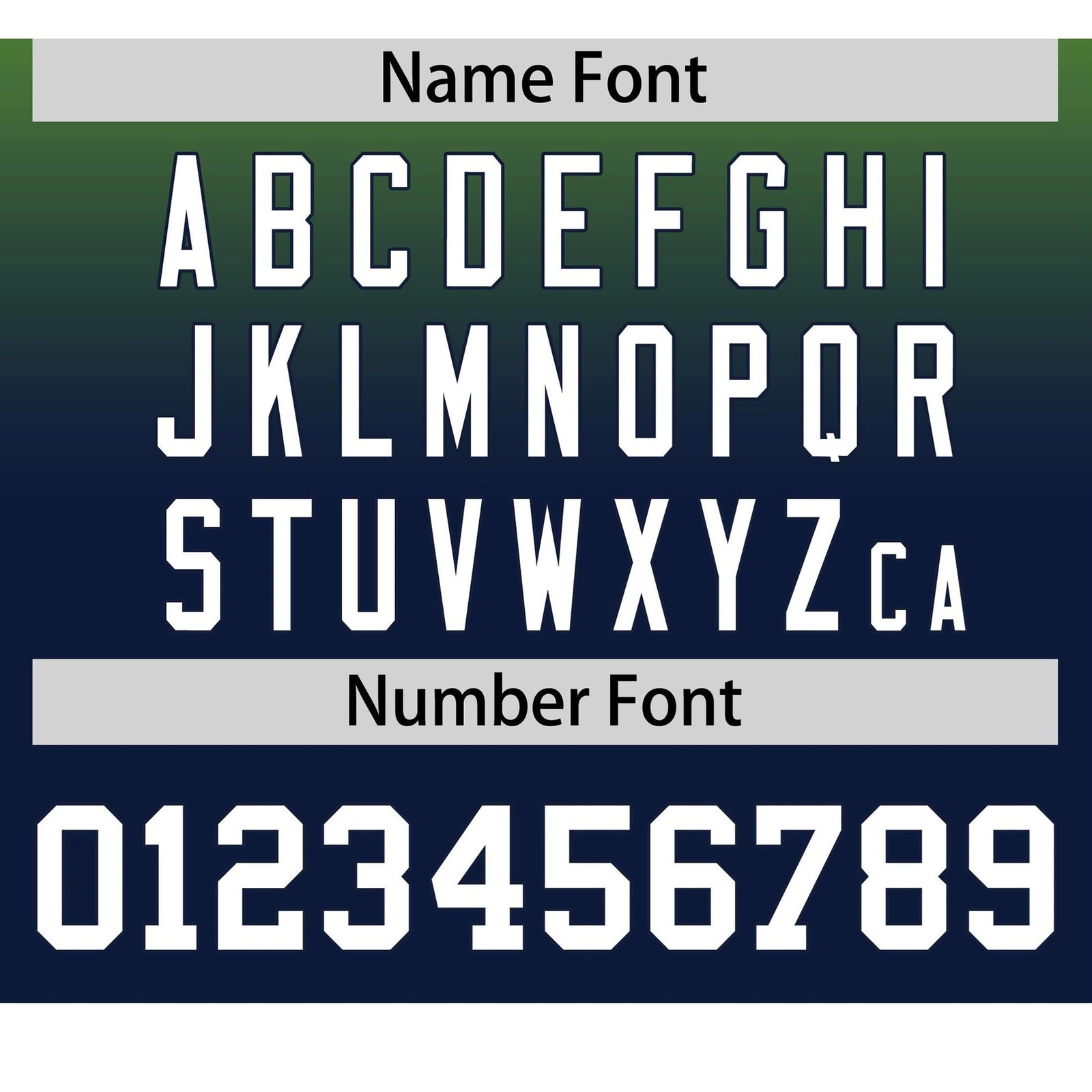 Custom Neon Green Navy-White Authentic Fade Fashion Baseball Jersey