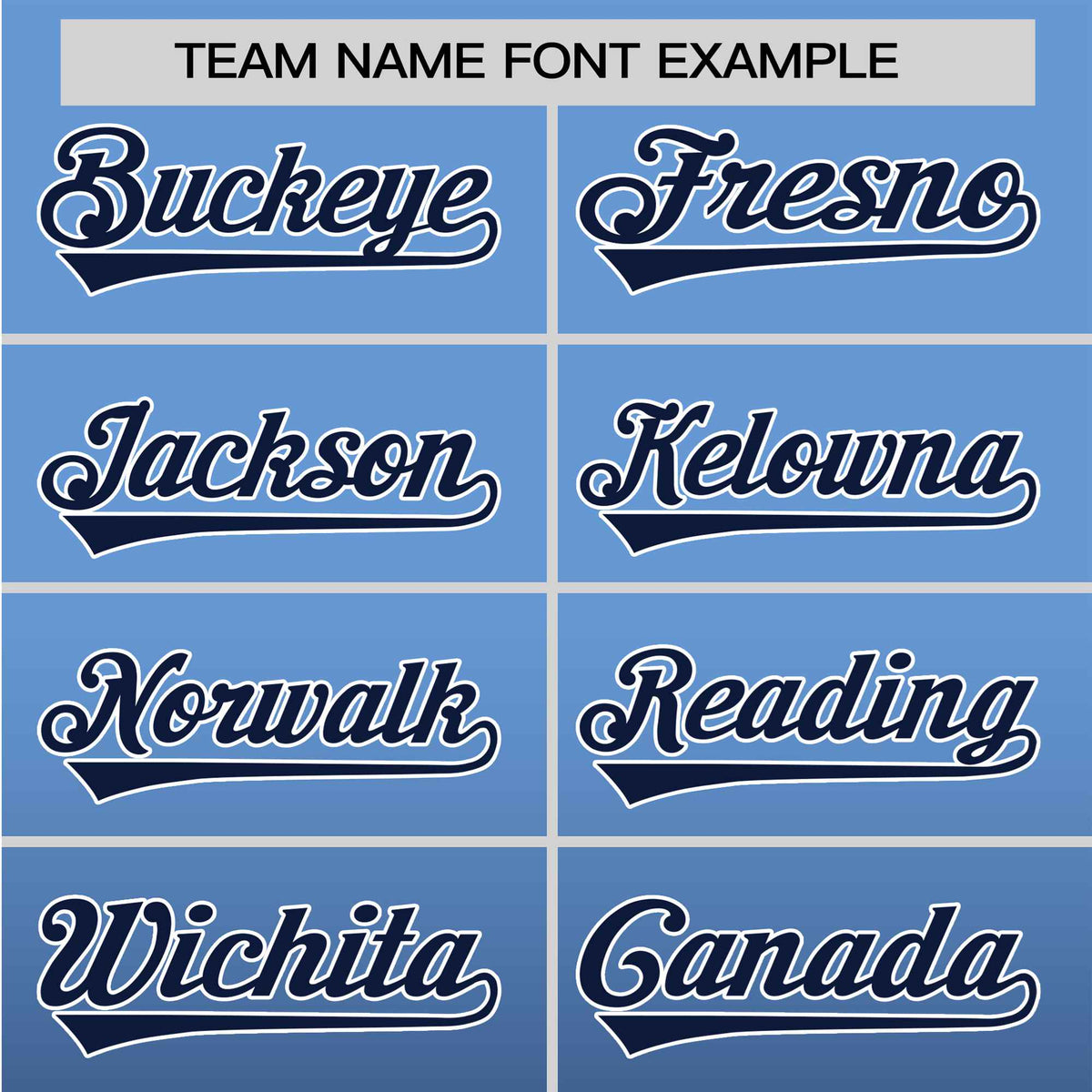 Custom Light Blue Navy-White Authentic Fade Fashion Baseball Jersey