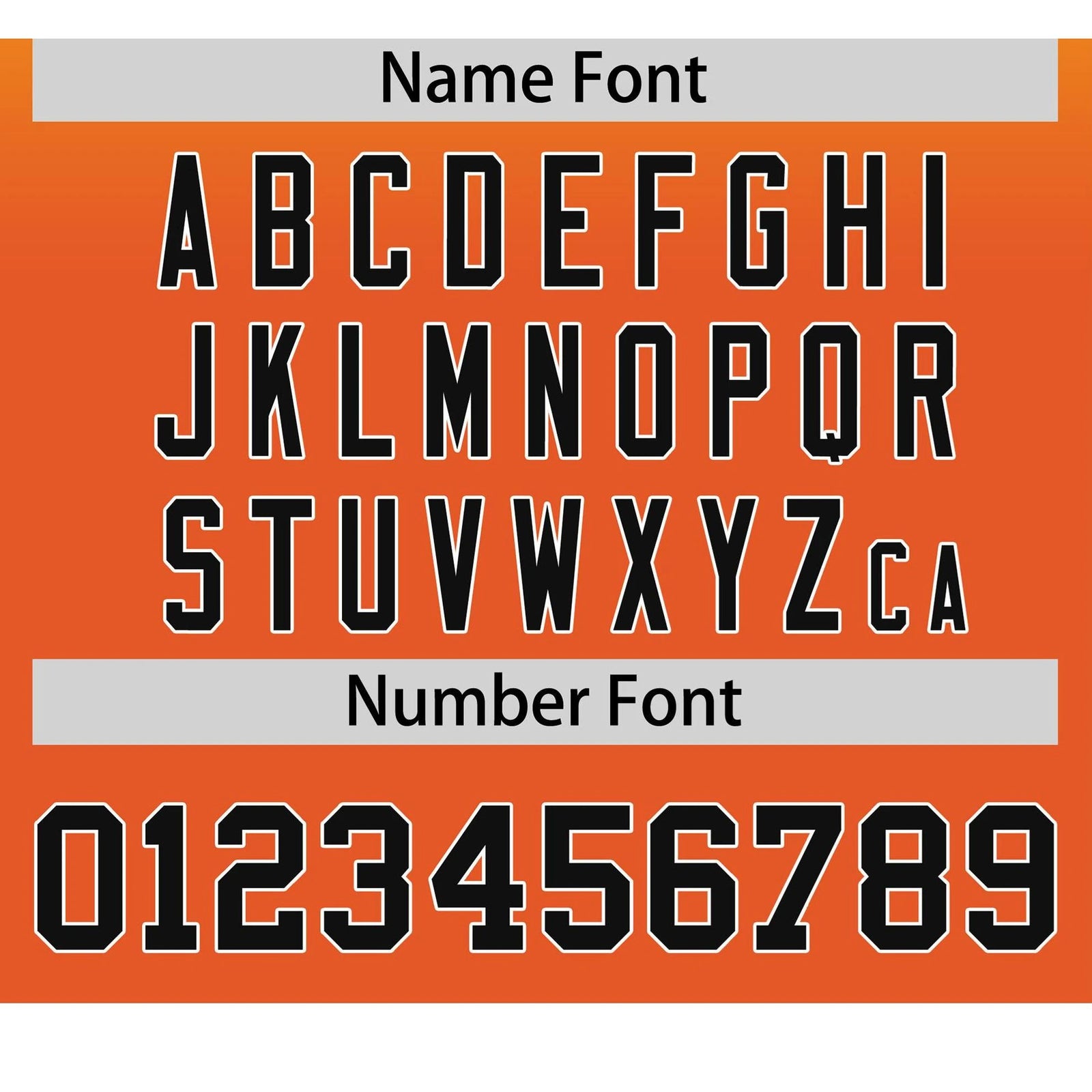 Custom Gold Orange-Black Authentic Fade Fashion Baseball Jersey