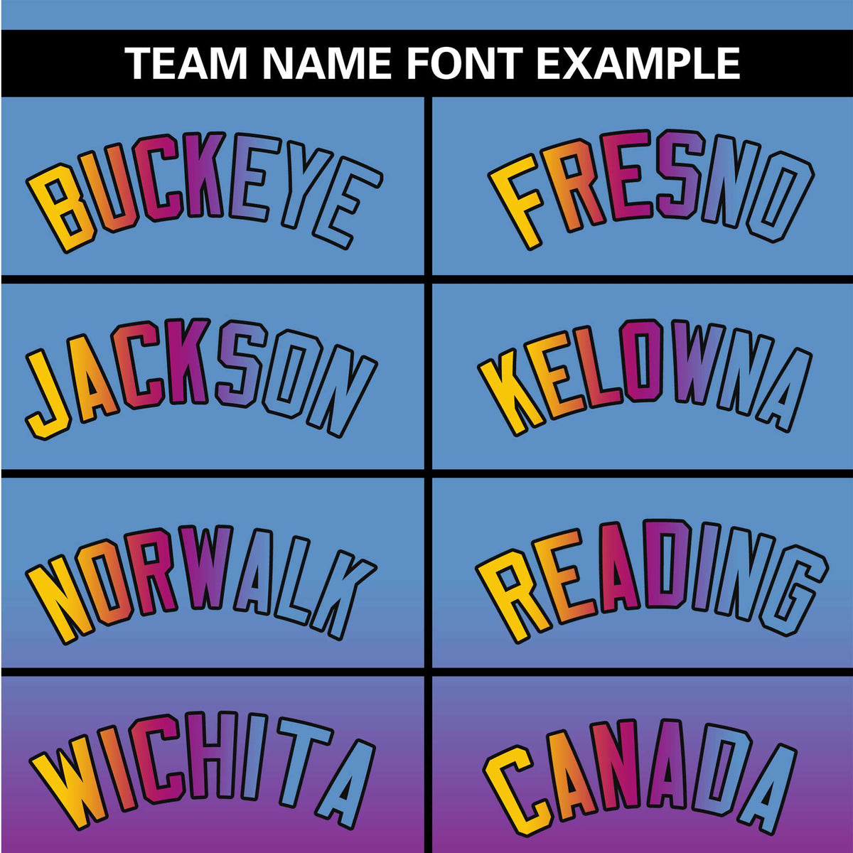 Custom Light Blue Pink-Yellow Black Authentic Fade Fashion Baseball Jersey