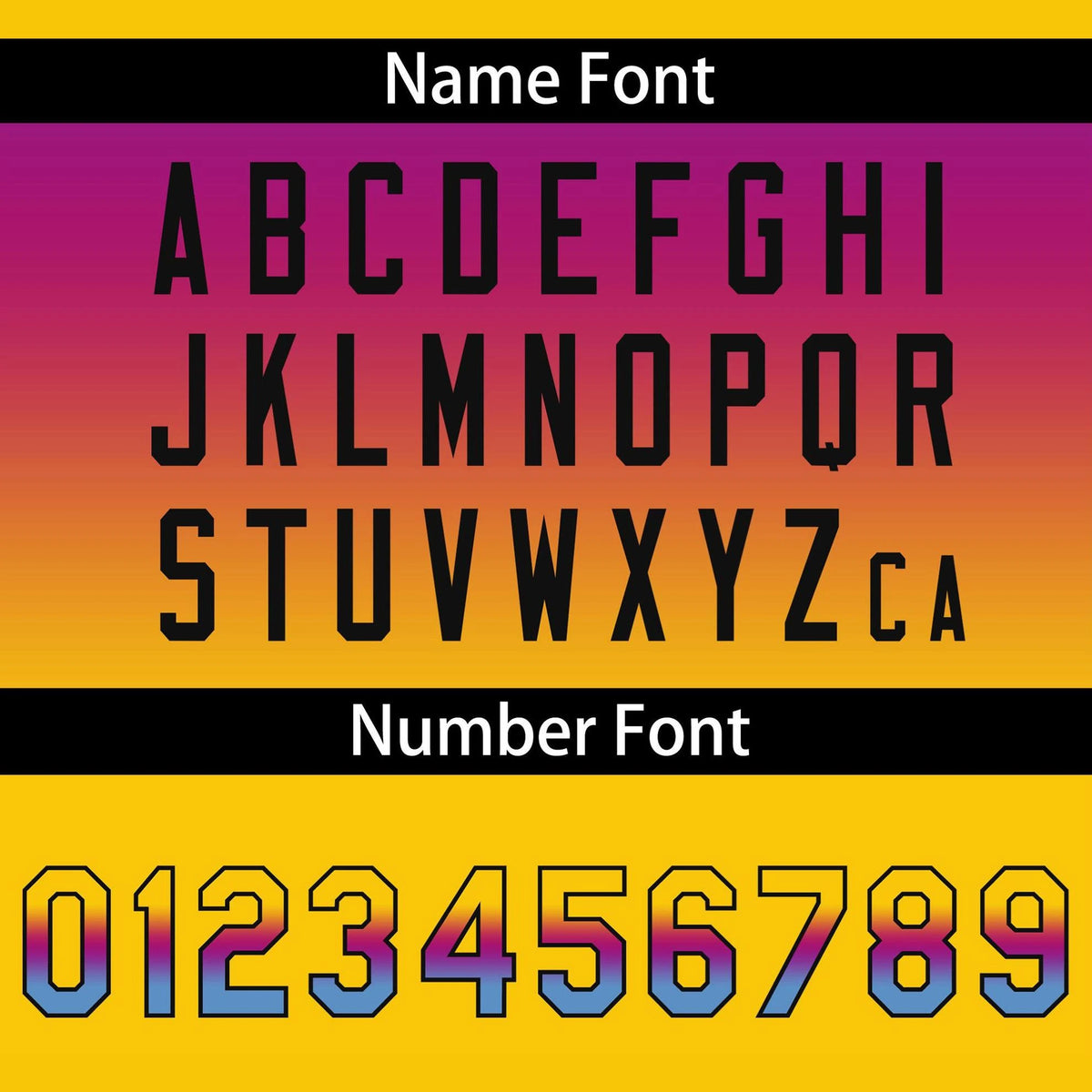 Custom Light Blue Pink-Yellow Black Authentic Fade Fashion Baseball Jersey