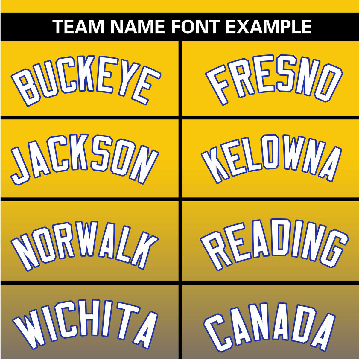 Custom Yellow Blue-White Authentic Fade Fashion Baseball Jersey