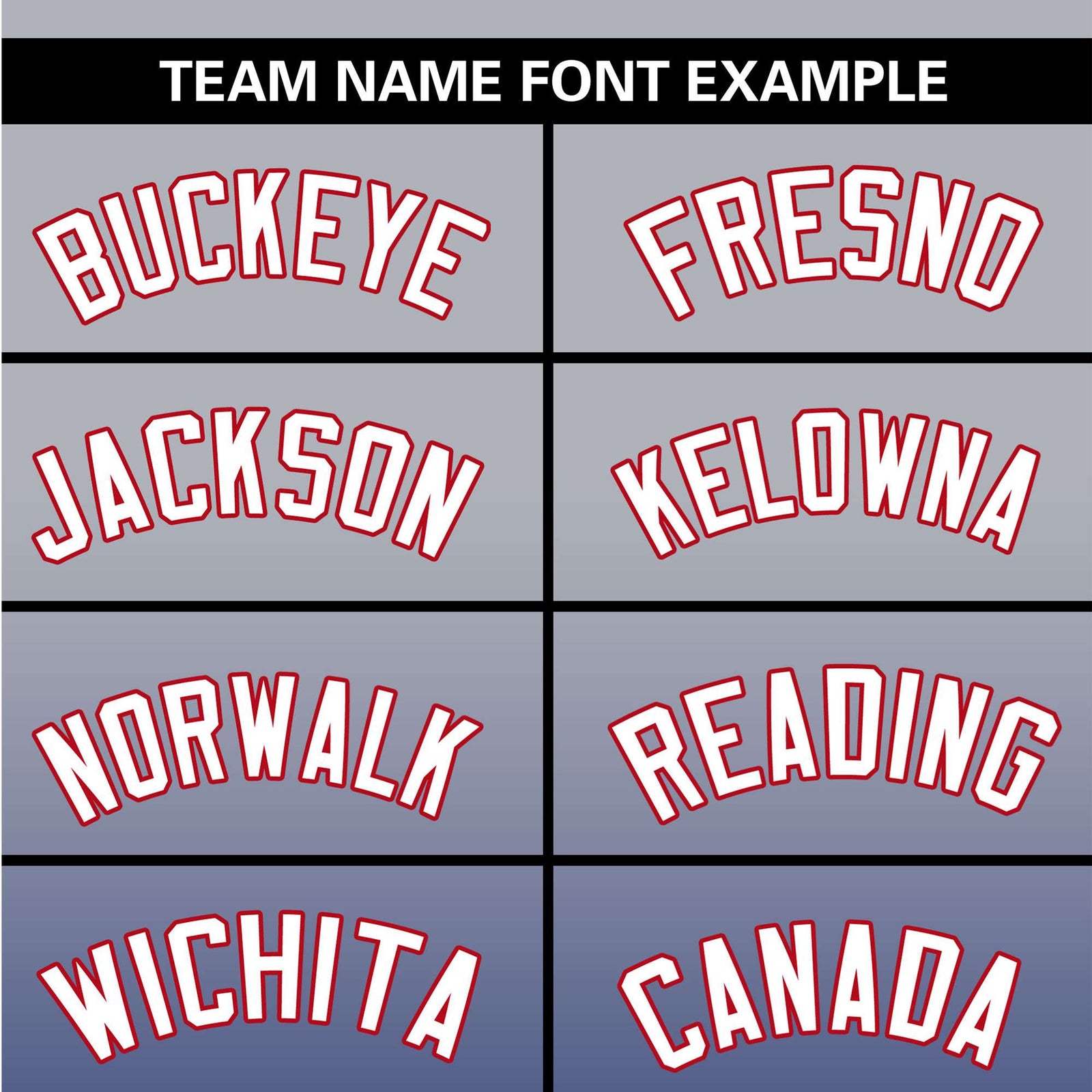 Custom Gray Royal Blue Red Authentic Fade Fashion Baseball Jersey