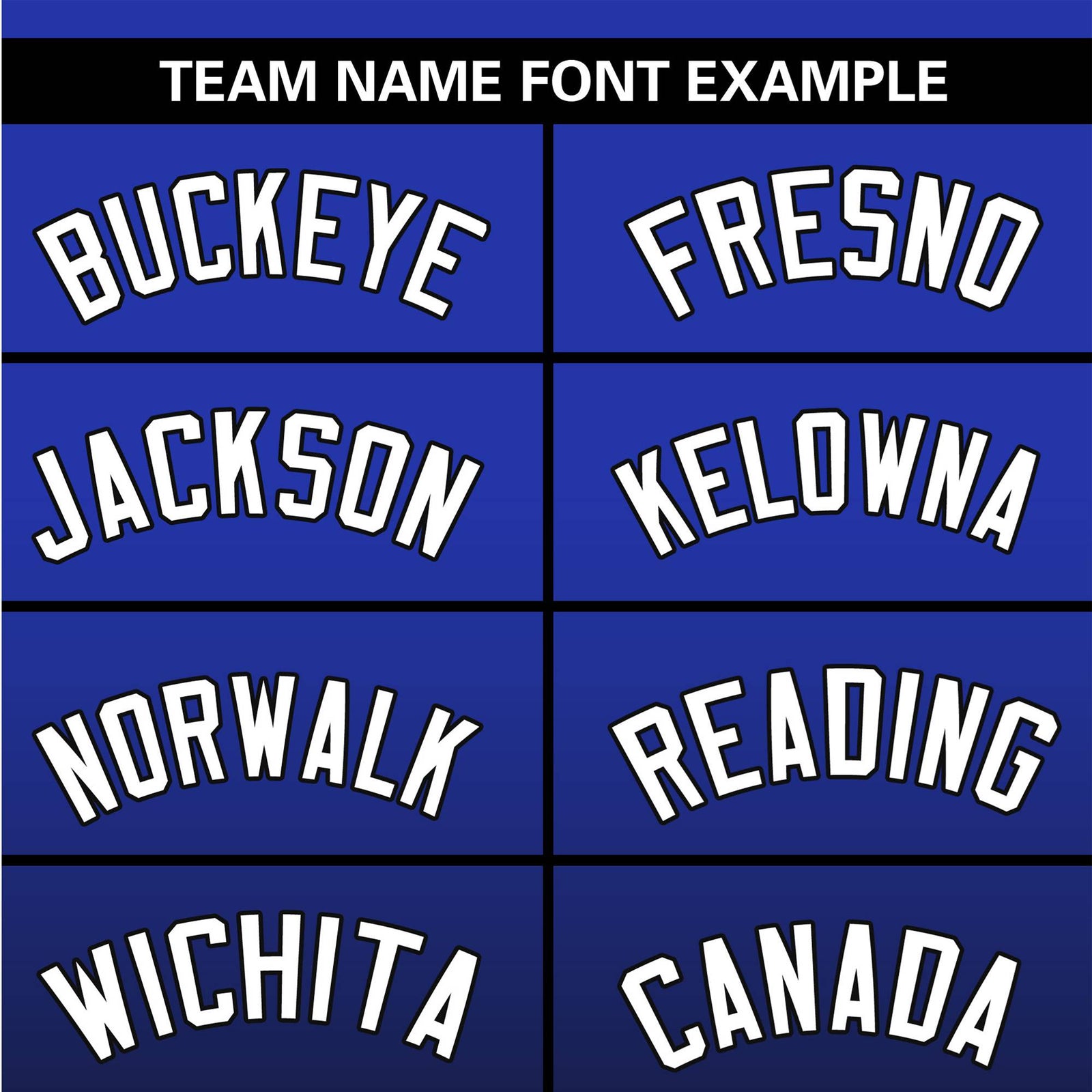 Custom Royal Blue Black-White Authentic Fade Fashion Baseball Jersey