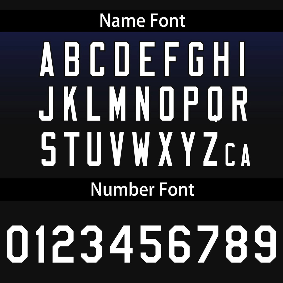 Custom Royal Blue Black-White Authentic Fade Fashion Baseball Jersey