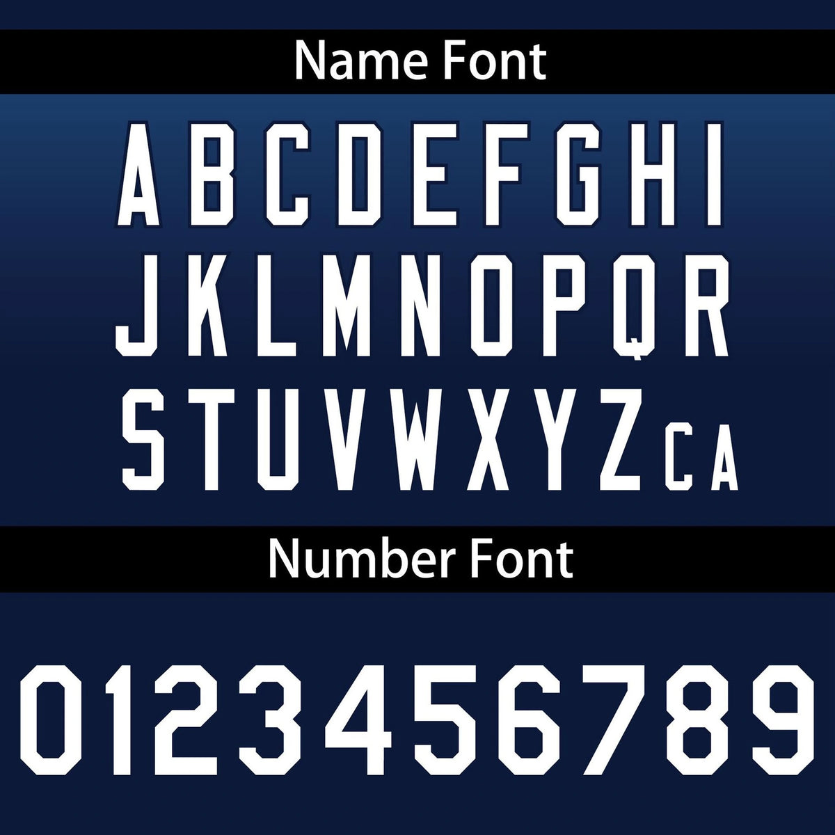 Custom Blue Navy-White Authentic Fade Fashion Baseball Jersey