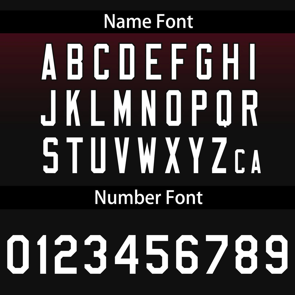 Custom Red Black-White Authentic Fade Fashion Baseball Jersey