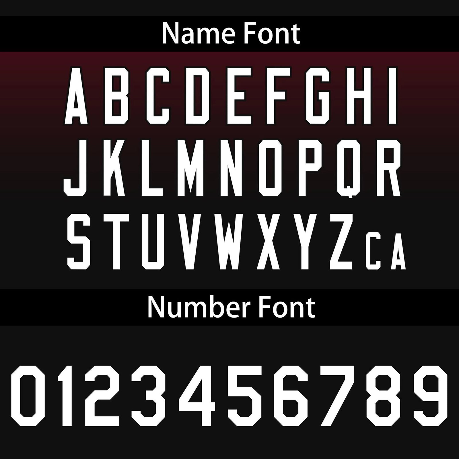 Custom Red Black-White Authentic Fade Fashion Baseball Jersey