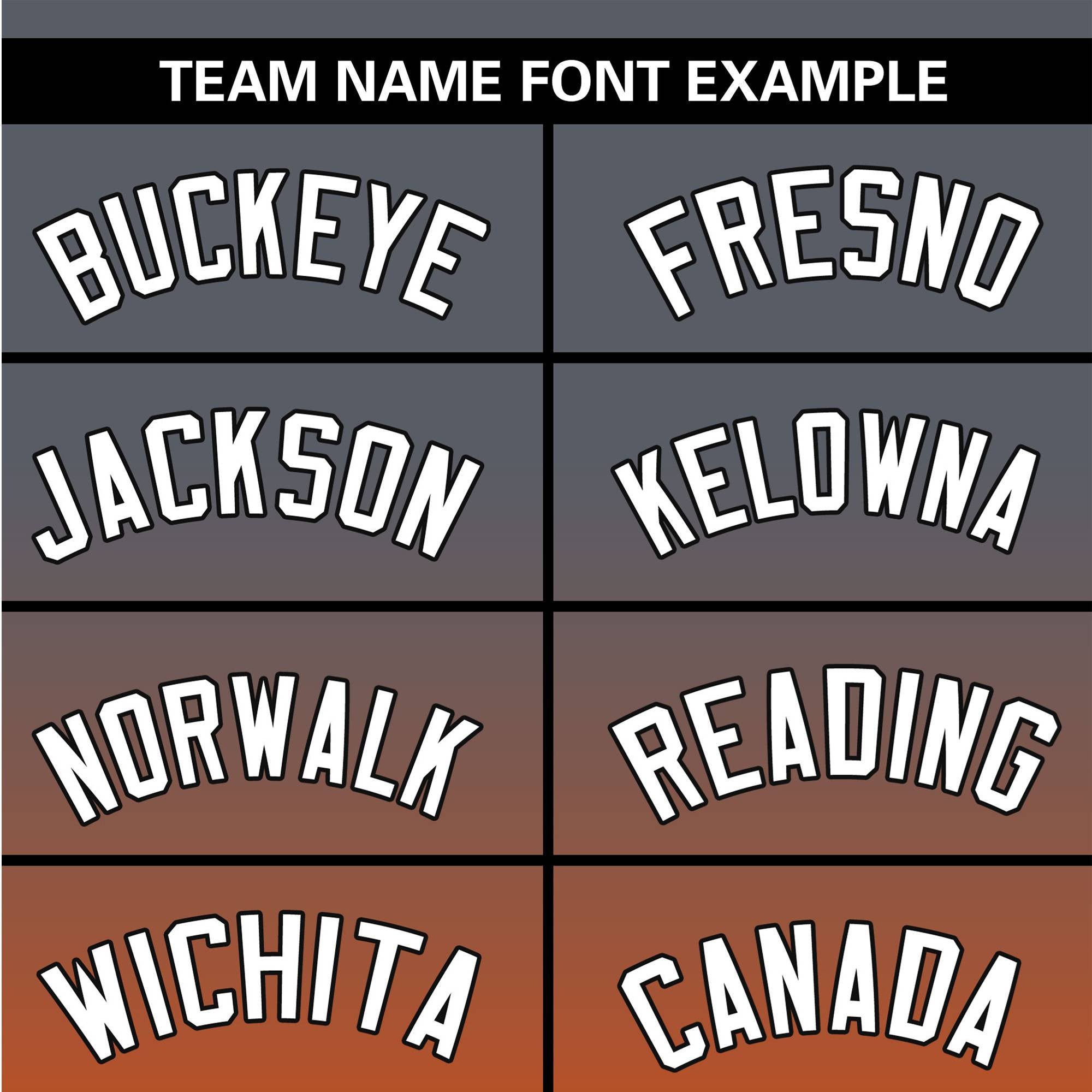 Custom Gray Orange-White Authentic Fade Fashion Baseball Jersey