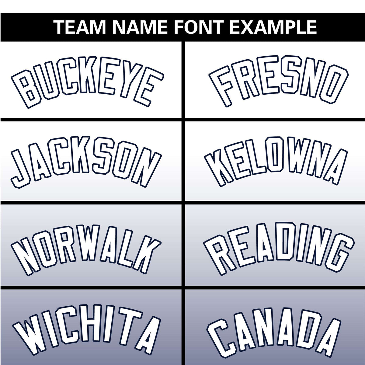 Custom Whit Blue Authentic Fade Fashion Baseball Jersey