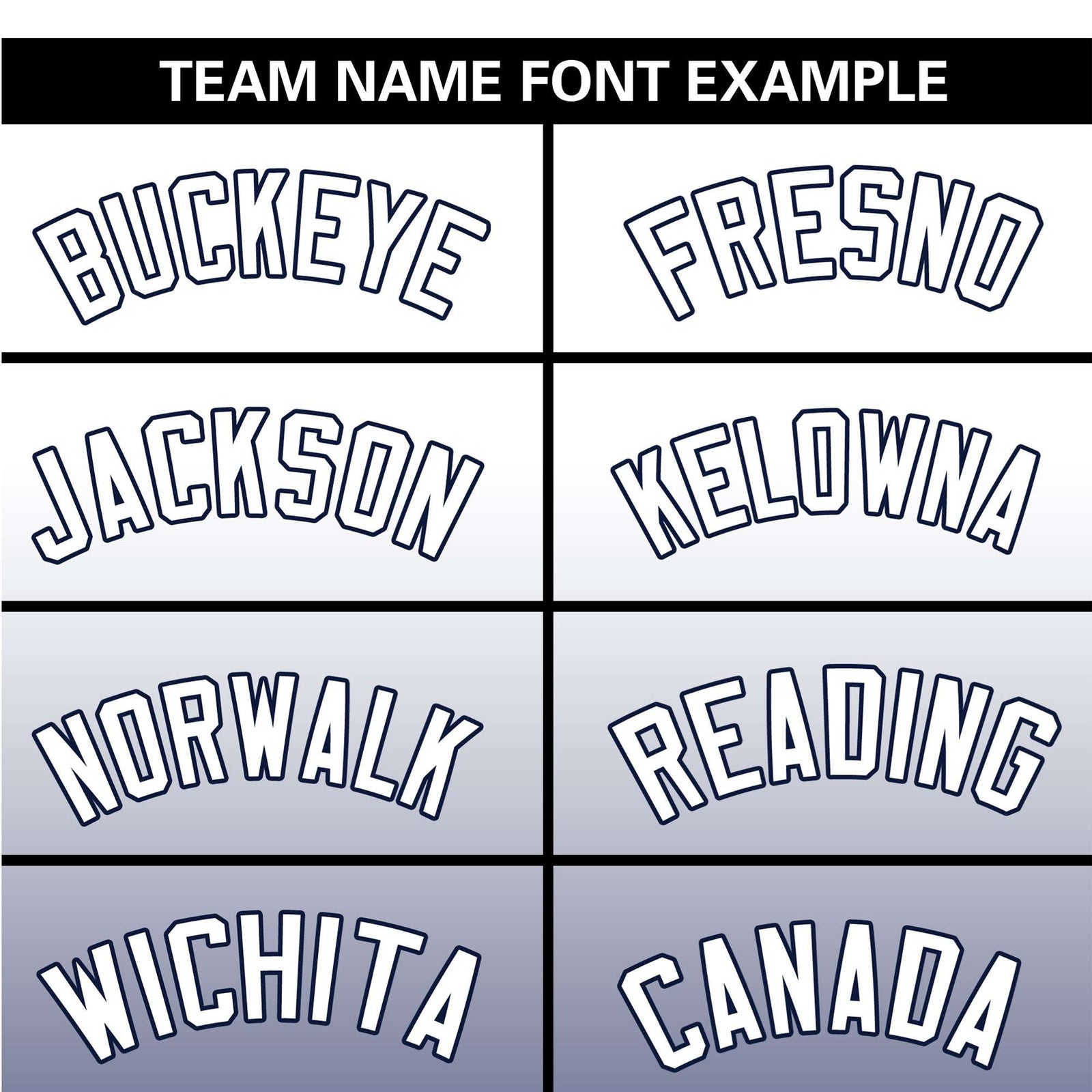 Custom Whit Blue Authentic Fade Fashion Baseball Jersey