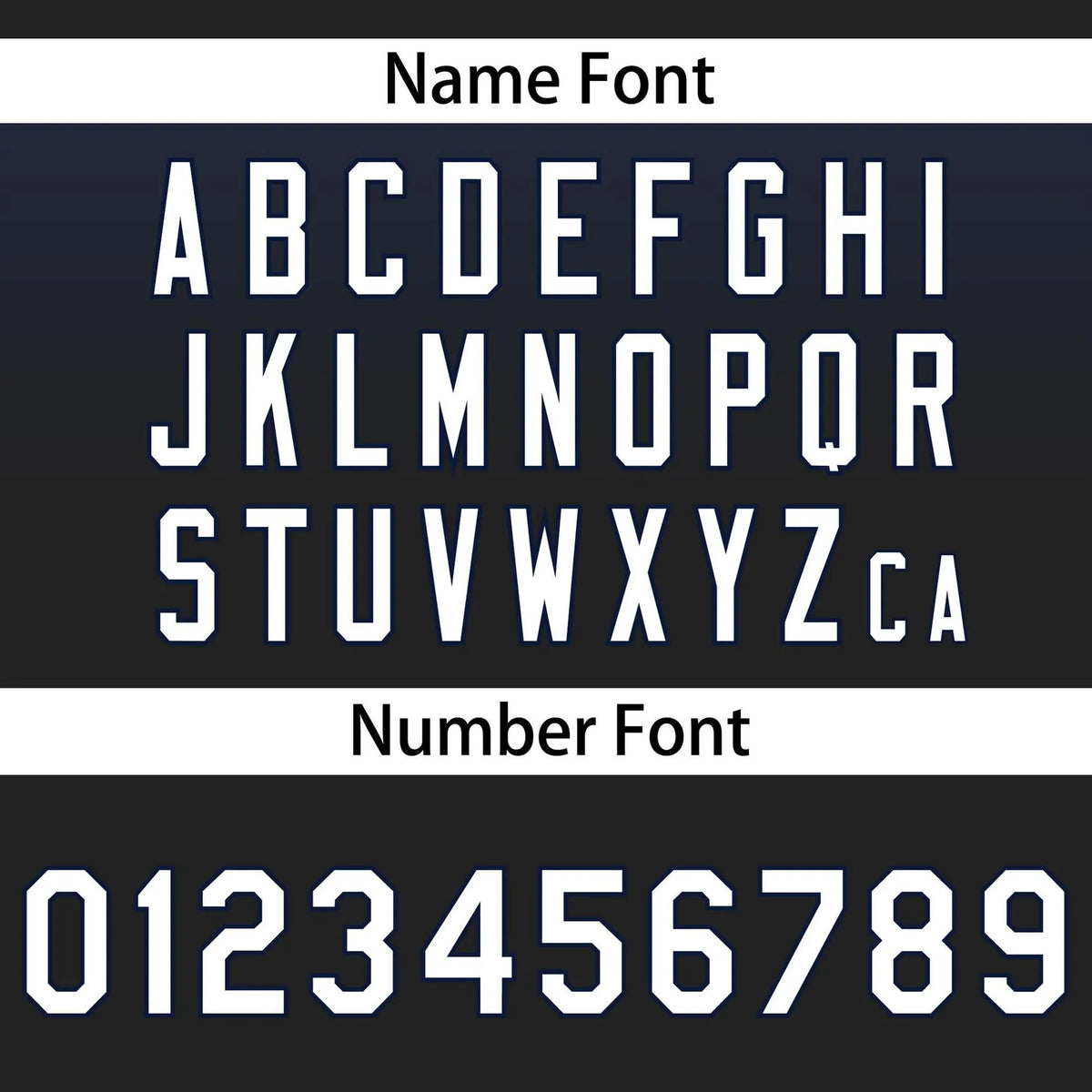 Custom Blue Navy-White Authentic Fade Fashion Baseball Jersey