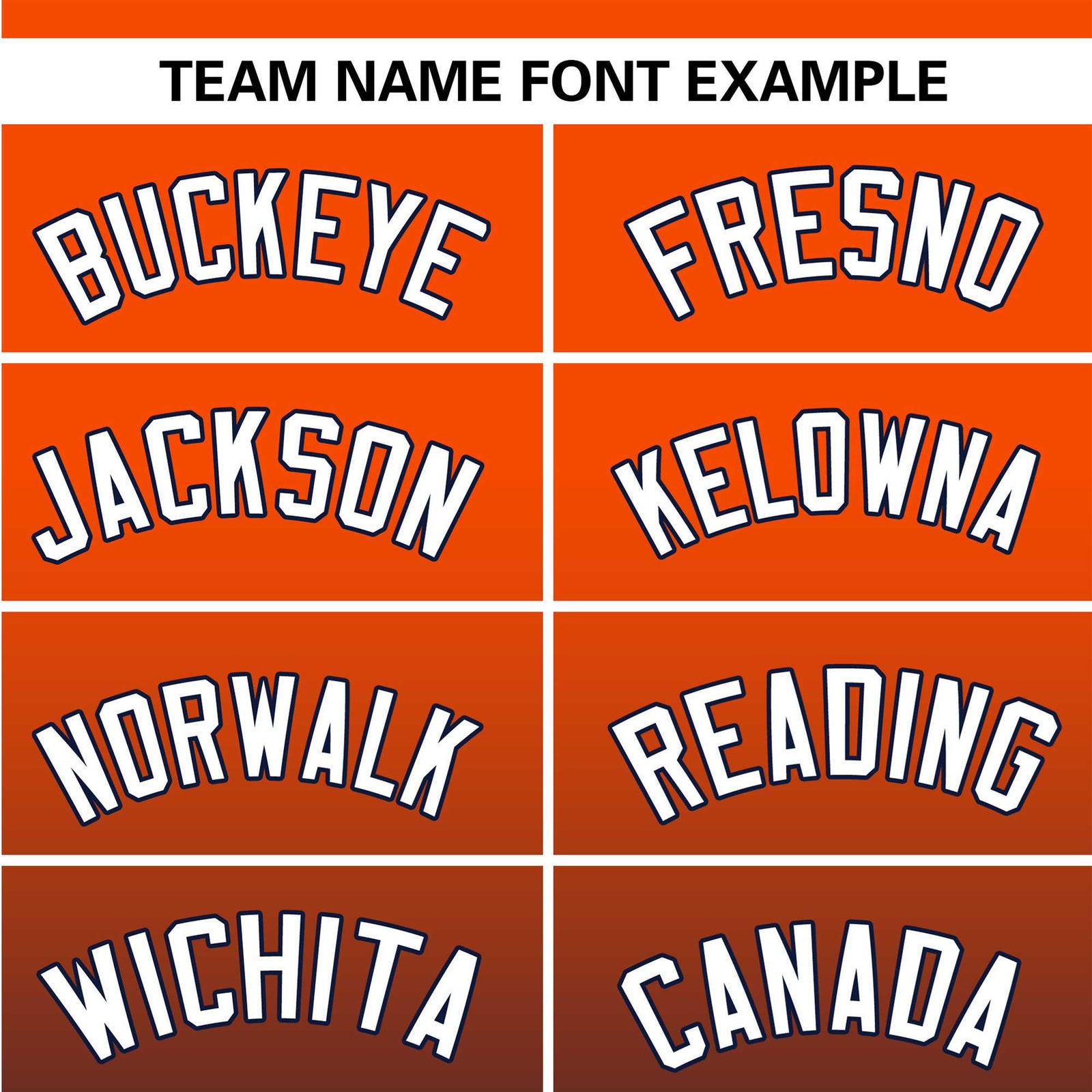 Custom Orange Navy-White Authentic Fade Fashion Baseball Jersey