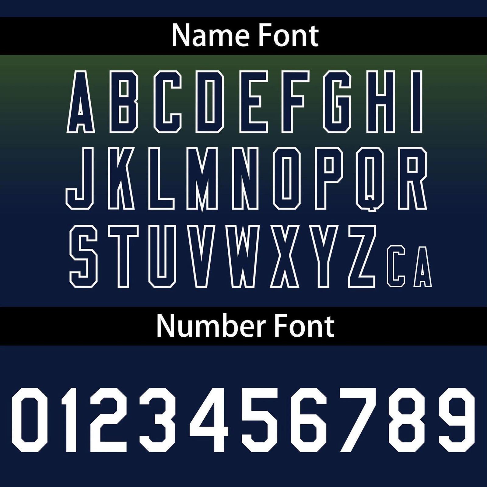 Custom Neon Green Navy-White Authentic Fade Fashion Baseball Jersey