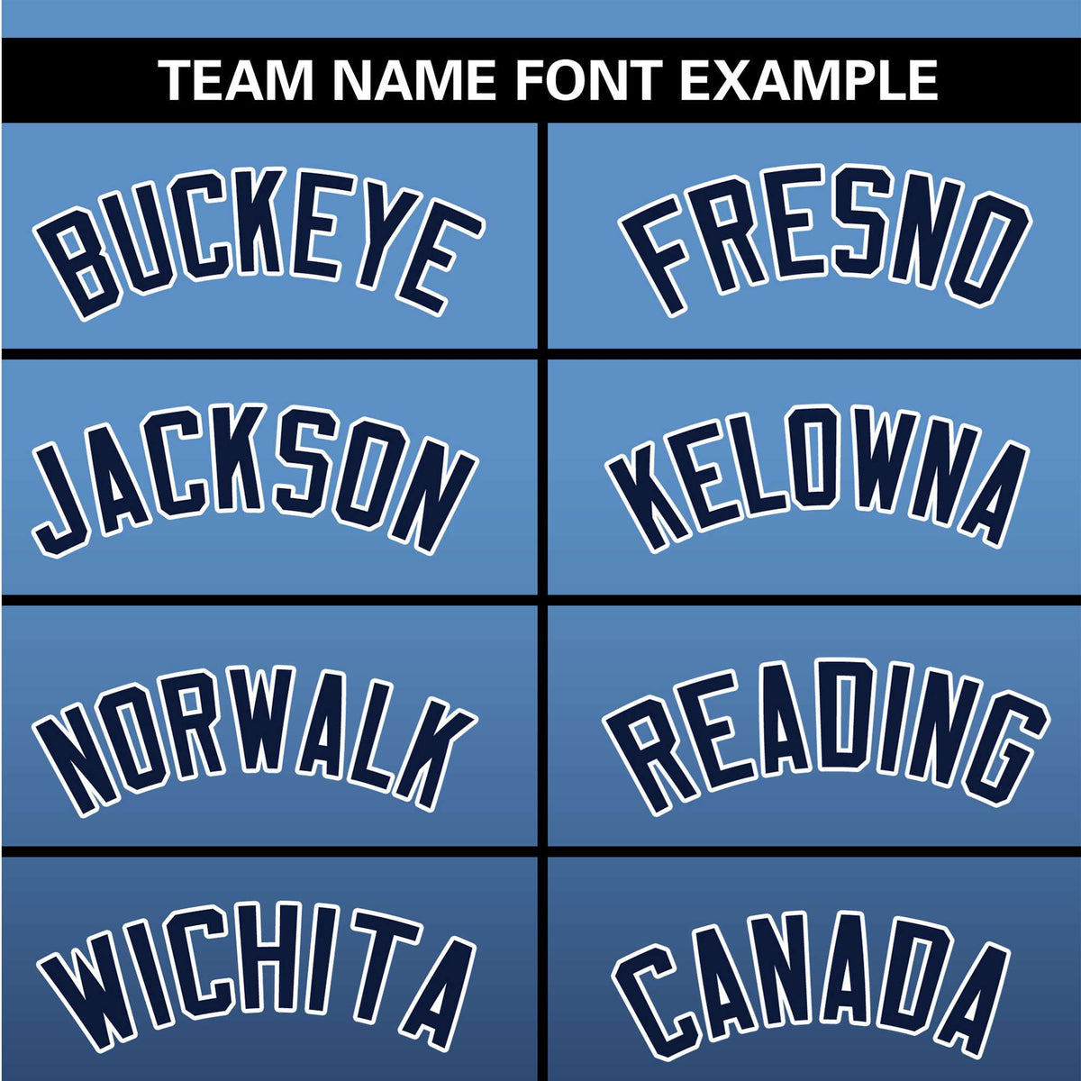 Custom Light Blue Navy-White Authentic Fade Fashion Baseball Jersey