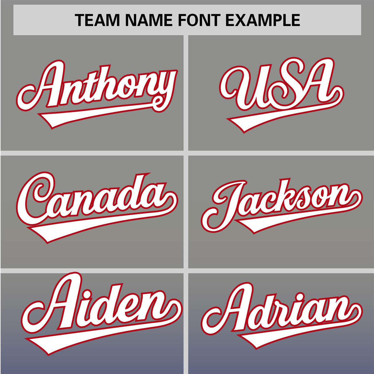 Custom Gray Royal Blue Red Authentic Fade Fashion Baseball Jersey